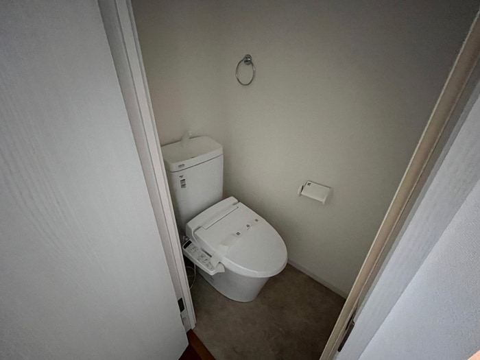 トイレ メゾン木口