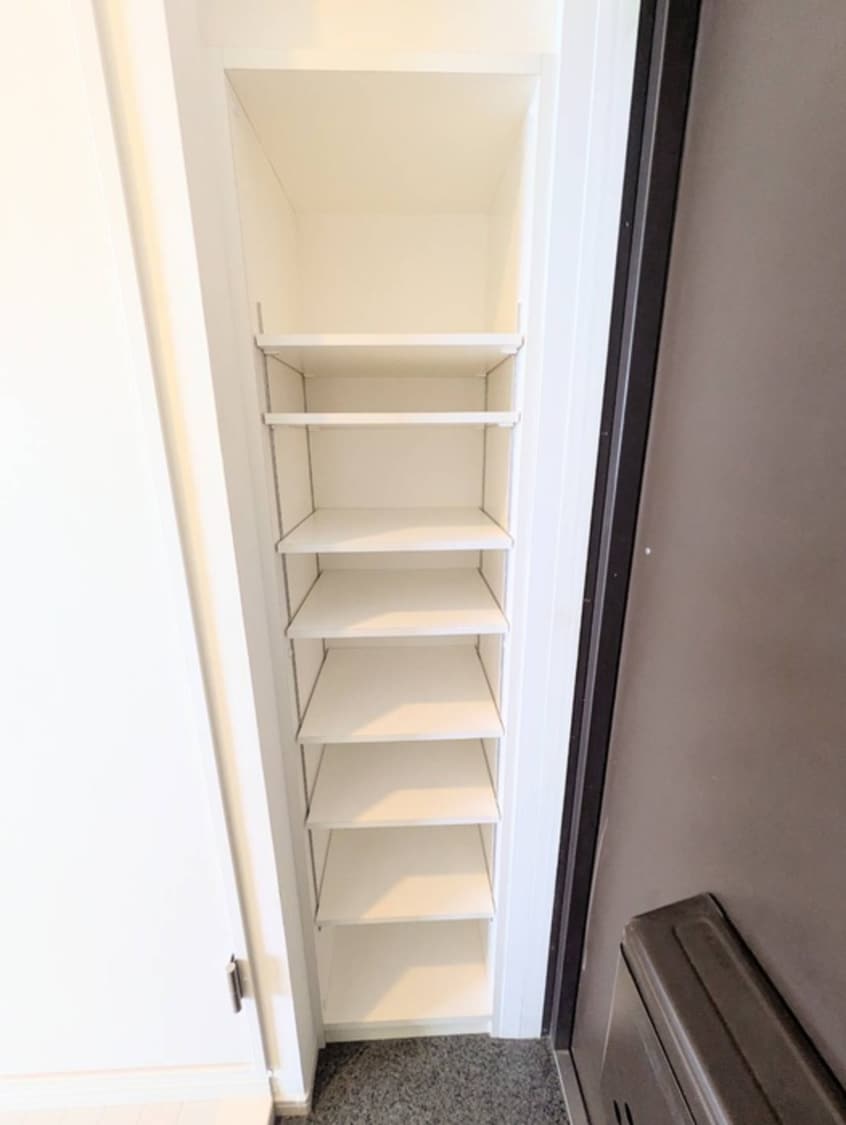 靴箱 メゾン木口