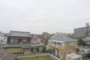 室内からの展望 プランドール