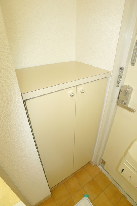 靴箱 プランドール