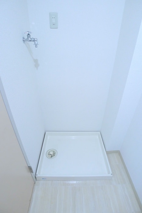 洗濯機置場 プランドール