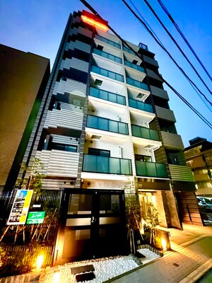 ﾌﾟﾚｰﾙ･ﾄﾞｩｰｸ大山駅前(502)