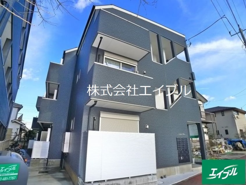 外観写真 Ｃａｓａ　Ｂｌｕ