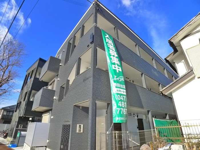 外観写真 Ｃａｓａ　Ｂｌｕ