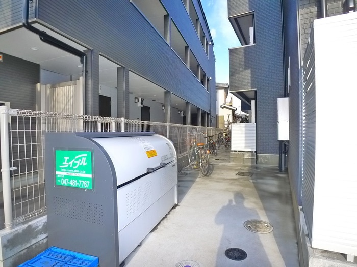 建物設備 Ｃａｓａ　Ｂｌｕ