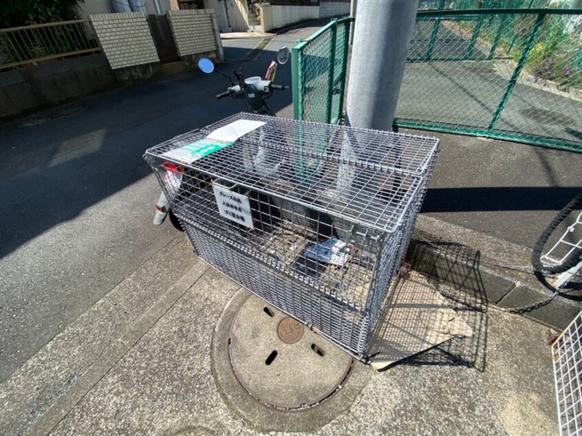 建物設備 グレ－ス小机