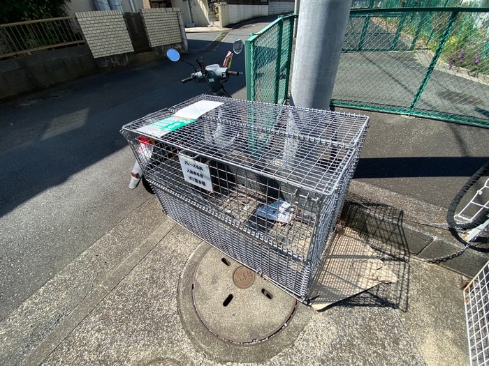 建物設備 グレ－ス小机
