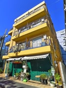 高橋マンションの外観