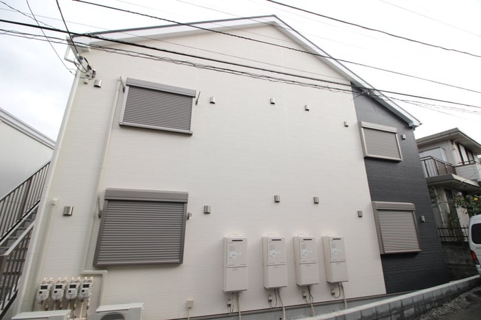 外観写真 ヒルズ白幡仲町