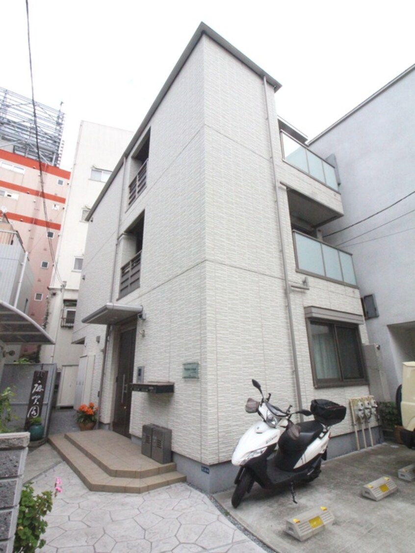 外観写真 Ｍａｉｓｏｎ　Ａｓａｇａ