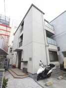 Ｍａｉｓｏｎ　Ａｓａｇａの外観