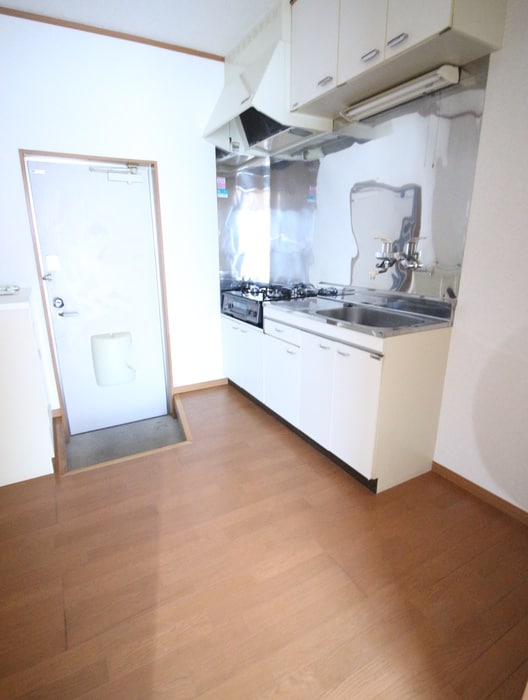 廊下 カサブランカ２