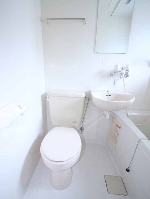 バス／シャワールーム等 カサブランカ２