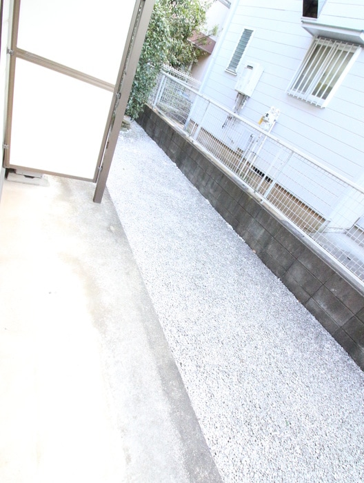 ベランダ・バルコニー カサブランカ２