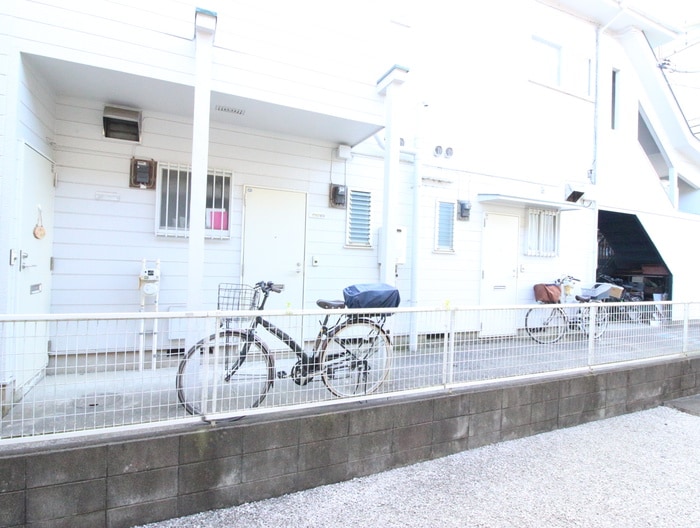 玄関 カサブランカ２