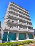 第一スカイハイツ足立の外観