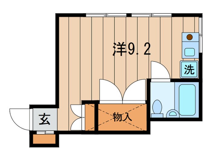 間取り図 ｄｏｃｅ