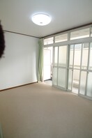 室内からの展望 サングリエ新所沢（202）