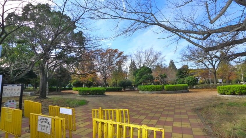 新松戸中央公園(公園)まで80m Arcobaleno