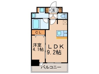 間取図 ディームス東陽町Ⅱ