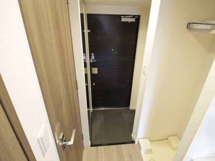 玄関 ディームス東陽町Ⅱ