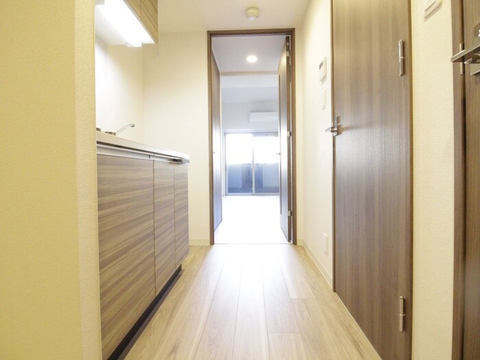 廊下 ディームス東陽町Ⅱ