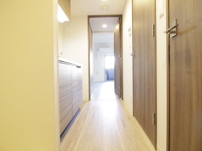 廊下 ディームス東陽町Ⅱ