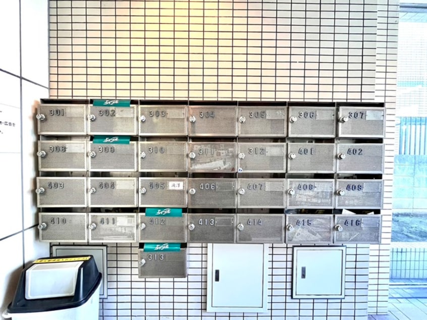 建物設備 清水町ビル