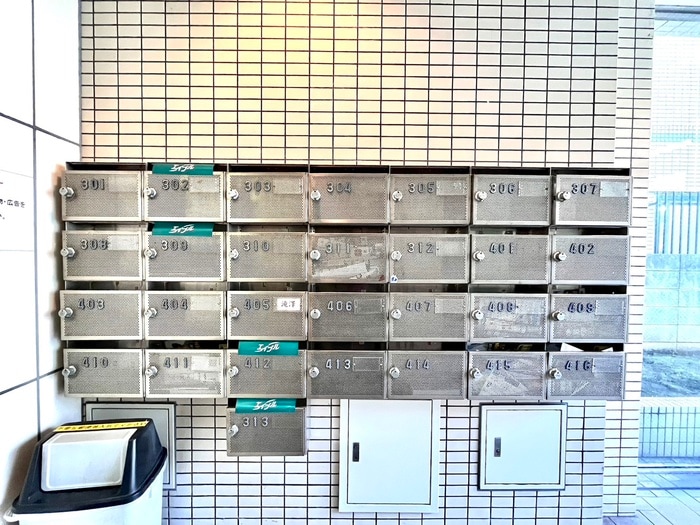 建物設備 清水町ビル