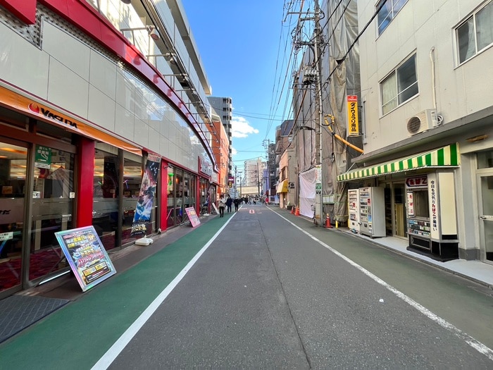 周辺環境 清水町ビル