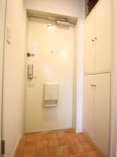 玄関 清水町ビル