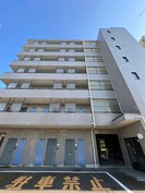 東長沼２号ビルの外観