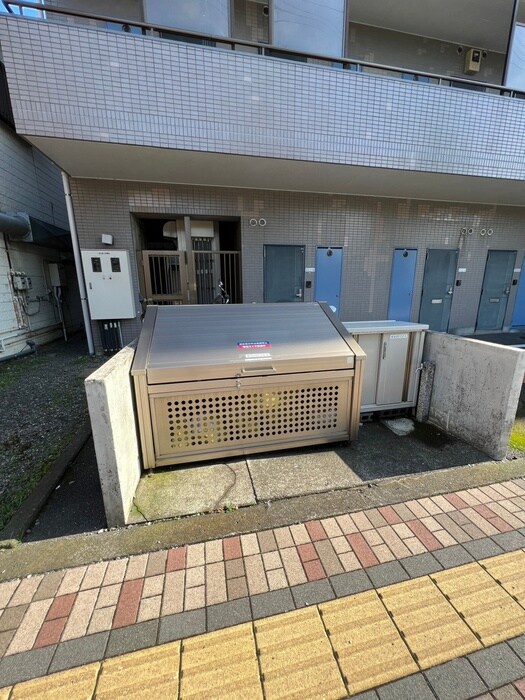 建物設備 東長沼２号ビル