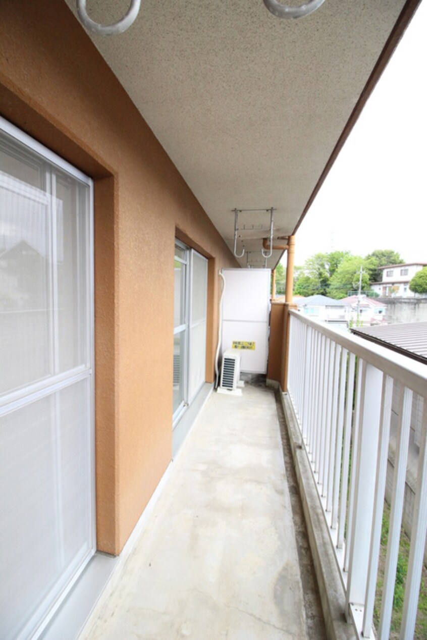 ベランダ・バルコニー JUN仏子