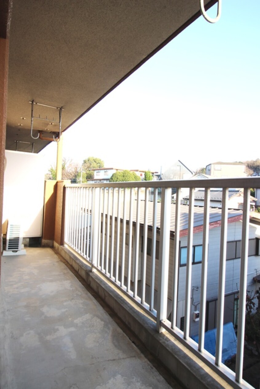 ベランダ・バルコニー JUN仏子