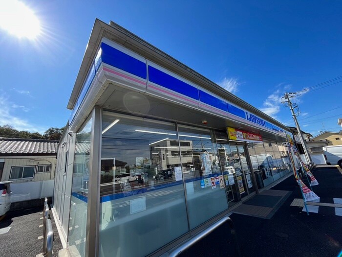 ローソン入間仏子店(コンビニ)まで210m JUN仏子