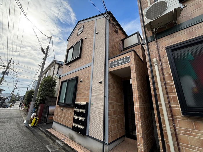 外観写真 アーバンプレイス沼袋Ⅳ　A棟