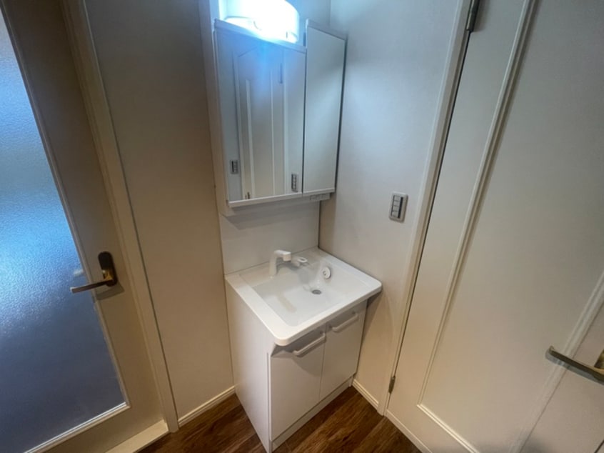 洗面 ﾋﾙﾄｯﾌﾟｳﾞｨﾗ駒場