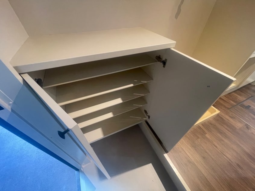 靴箱 ﾋﾙﾄｯﾌﾟｳﾞｨﾗ駒場