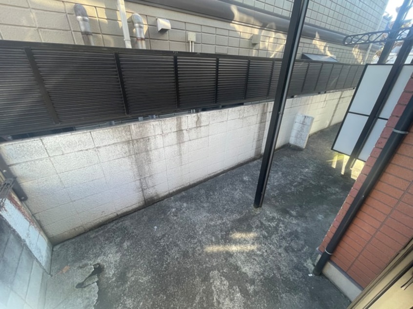 ベランダ・バルコニー ﾋﾙﾄｯﾌﾟｳﾞｨﾗ駒場