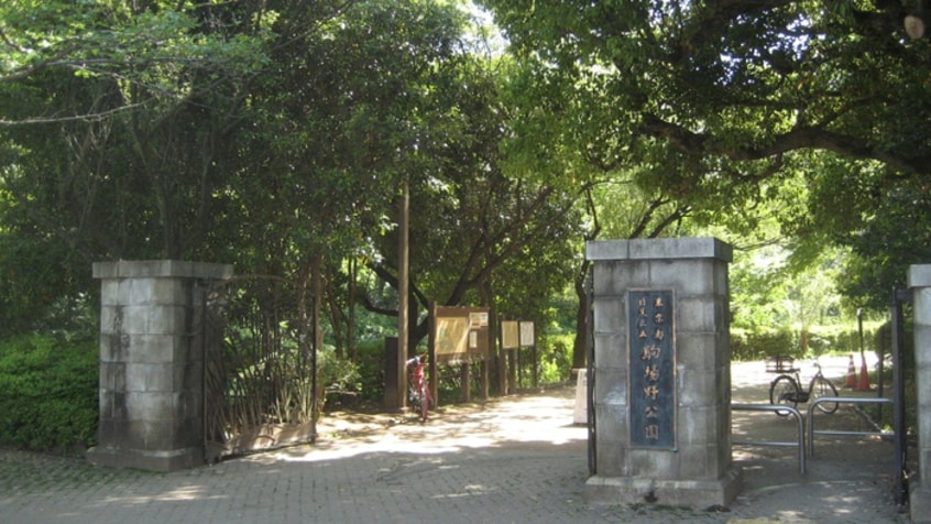 公園(公園)まで500m ﾋﾙﾄｯﾌﾟｳﾞｨﾗ駒場