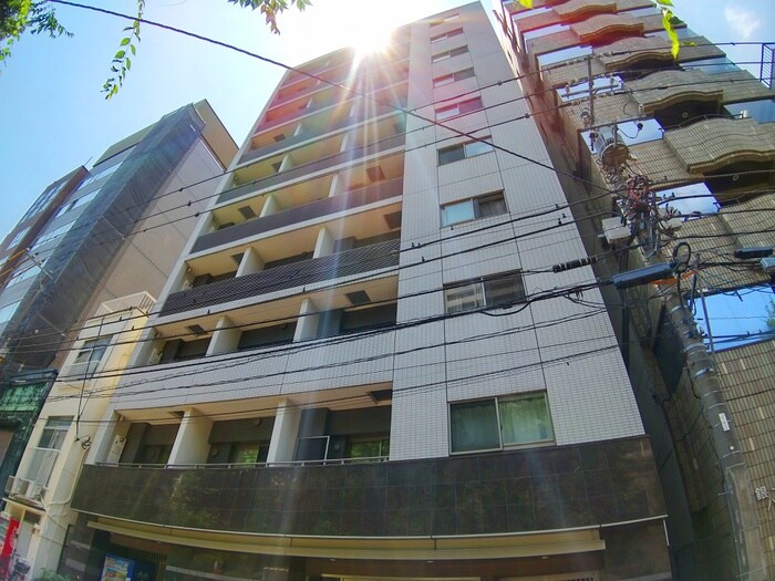 外観写真 Ｌｉａｉｓｏｎ銀座一丁目