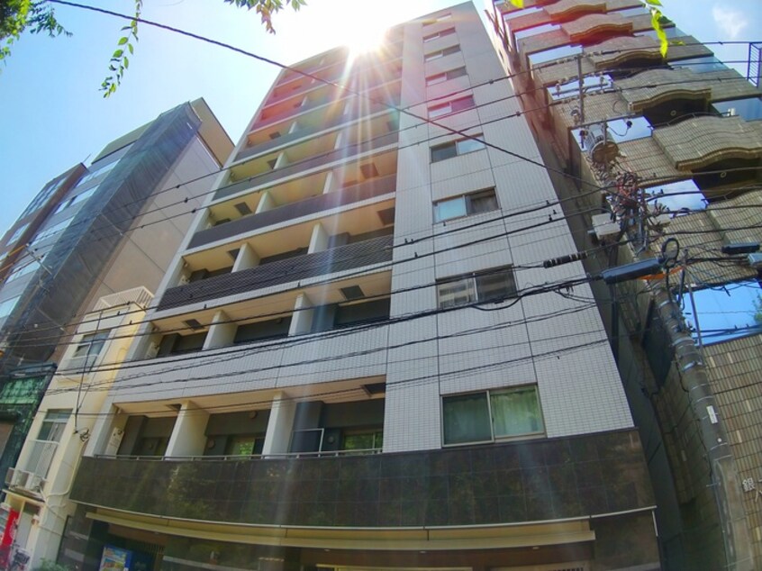 外観写真 Ｌｉａｉｓｏｎ銀座一丁目