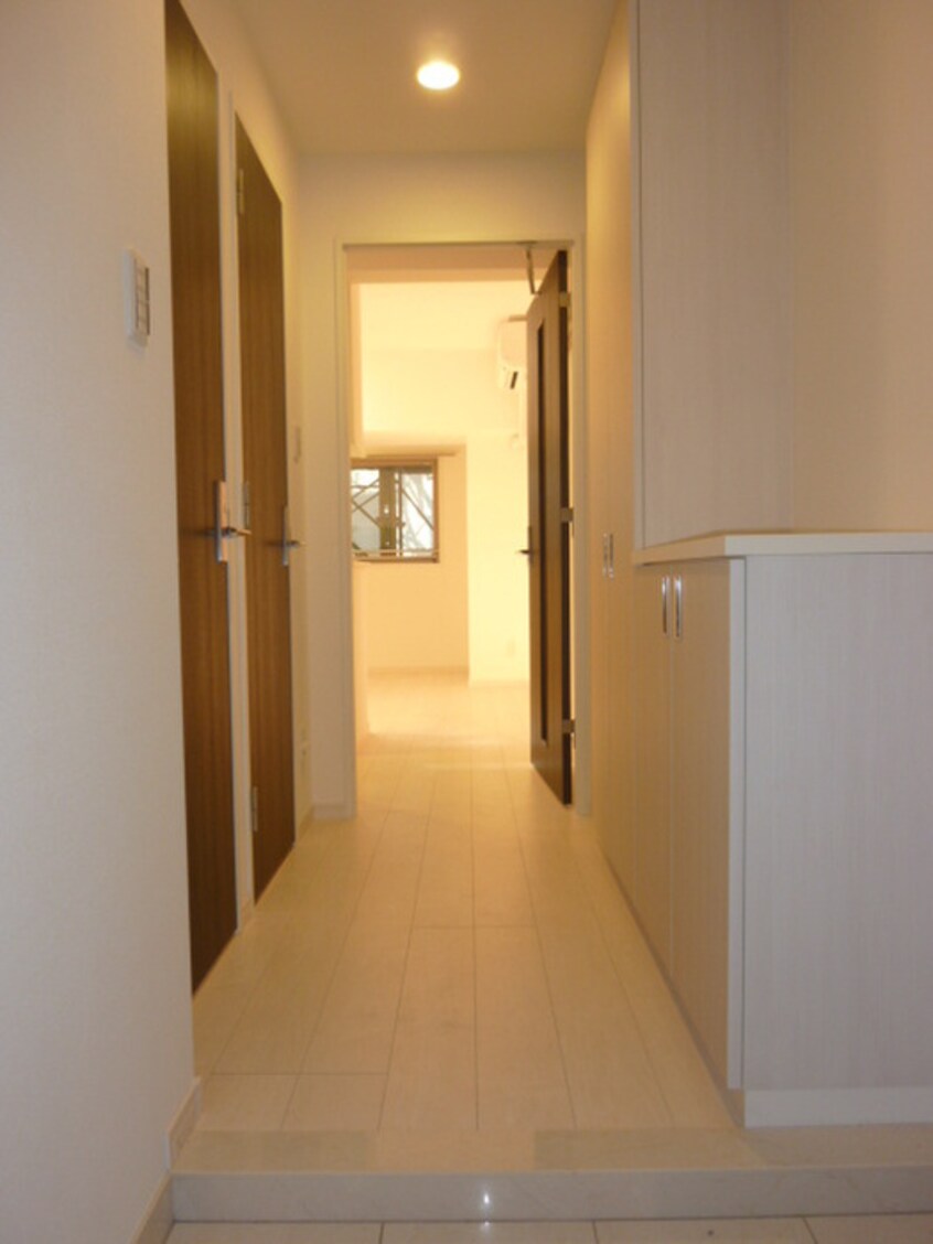 玄関 Ｌｉａｉｓｏｎ銀座一丁目