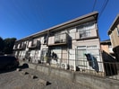 コーポラス１００の外観