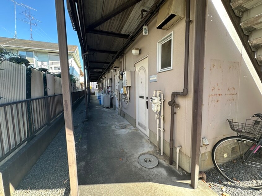 その他 コーポラス１００