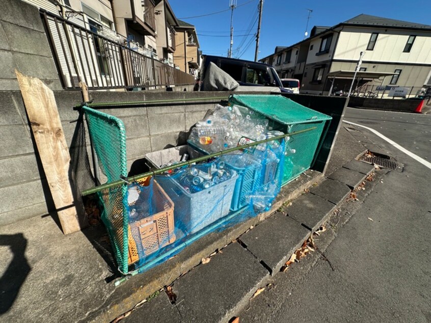建物設備 コーポラス１００
