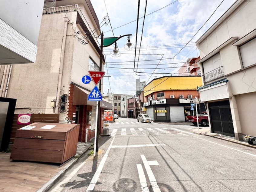 周辺環境 ハレレア横浜反町