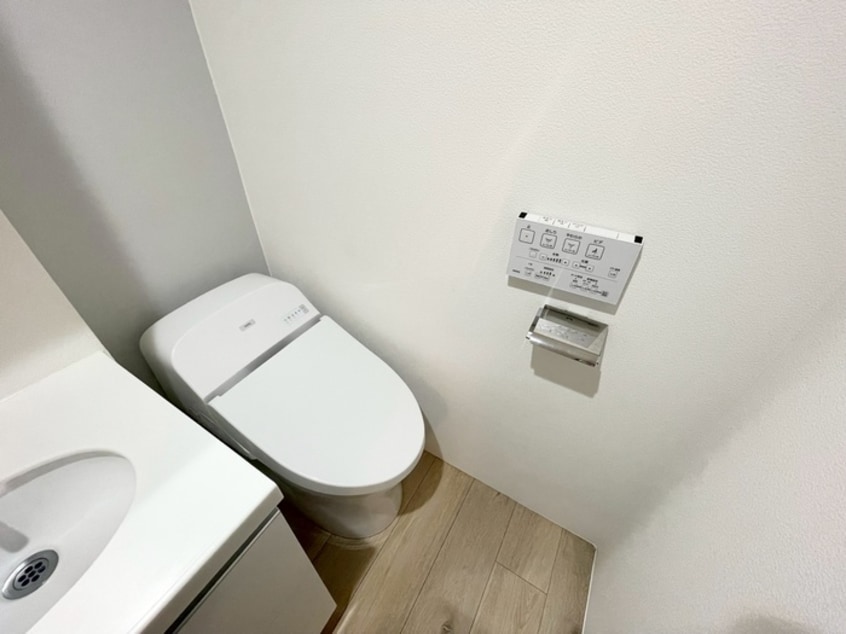 トイレ ハレレア横浜反町