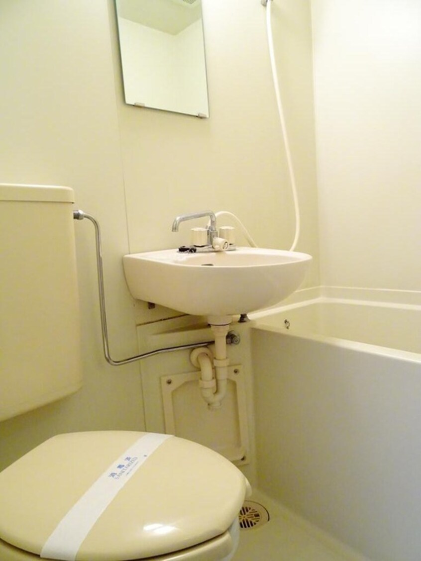 バス／シャワールーム等 ルミエ－ル菅生